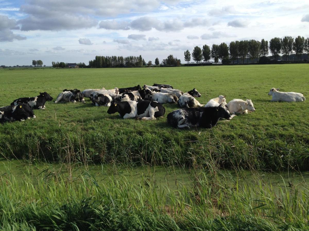 Benb Voorneputten Simonshaven Exterior photo