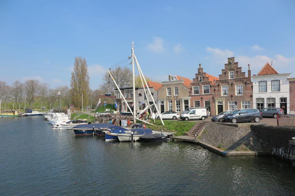 Benb Voorneputten Simonshaven Exterior photo