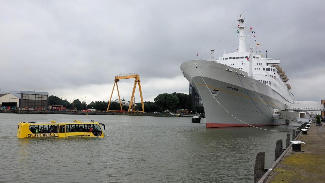 Benb Voorneputten Simonshaven Exterior photo